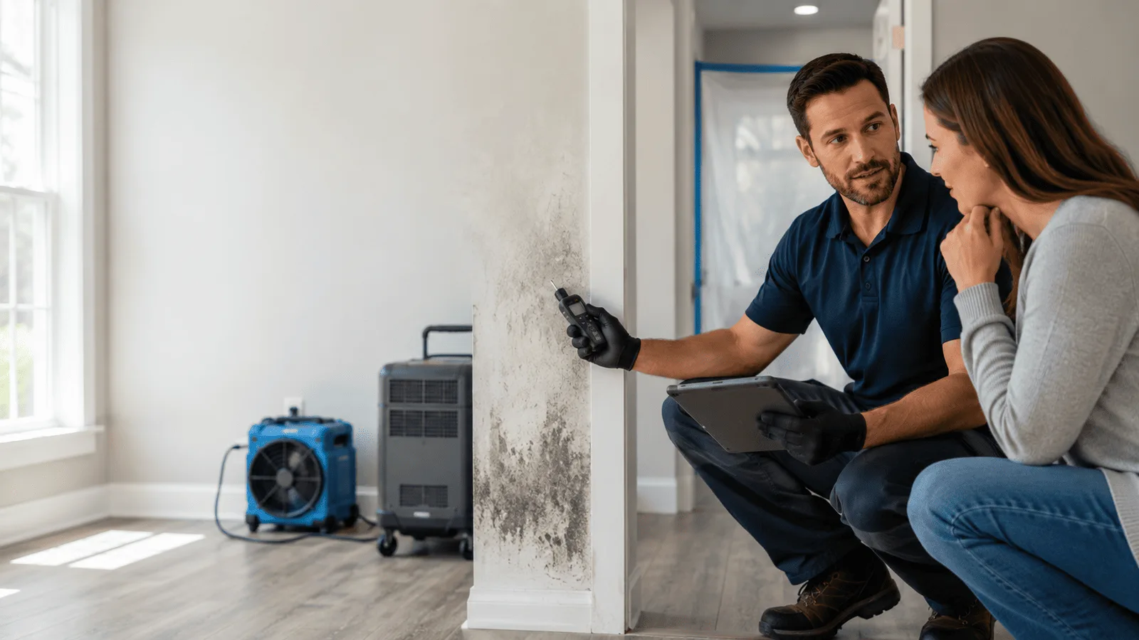 Mold Inspection Transylvania, LA FAQs